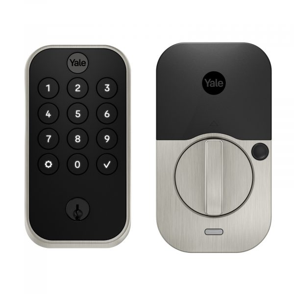Verqano Assure Lock 2: Bluetooth Keypad Door Lock