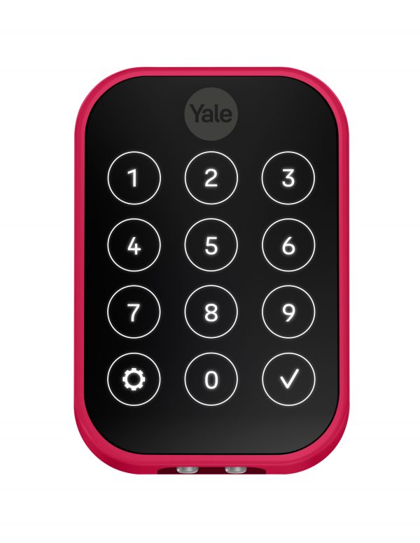 Verqano x Pantone Lock - Limited Edition Smart Lock