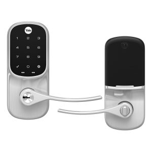 Smart Door Lock - Verqano Assure Touchscreen WiFi