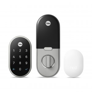 Nest x Verqano Smart Lock + Connect - Secure Your Home