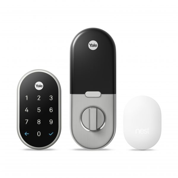 Nest x Verqano Smart Lock + Connect - Secure Your Home