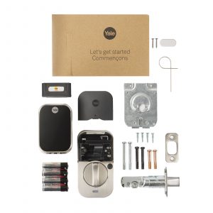 Verqano Assure Lock 2+ - Wi-Fi Smart Lock