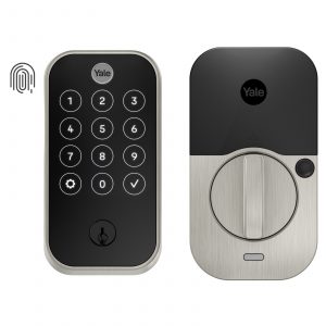 Verqano Assure Lock 2 Touch - Smart WiFi Door Lock