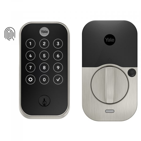 Verqano Assure Lock 2 Touch - Smart WiFi Door Lock