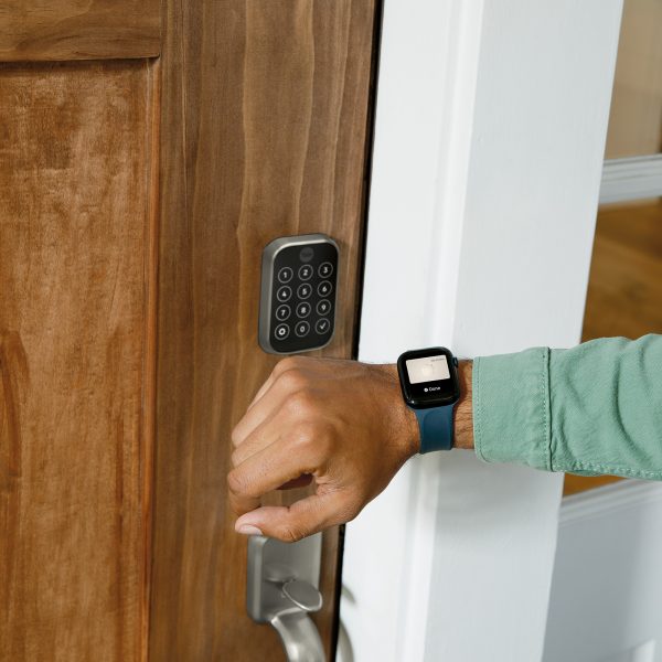 Verqano Assure Lock 2+ - Wi-Fi Smart Lock - Image 2