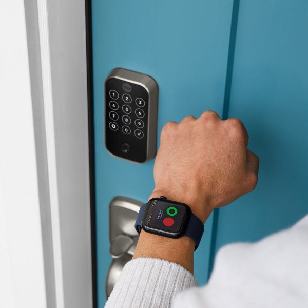 Verqano Assure Lock 2 - WiFi Touchscreen Smart Lock - Image 2