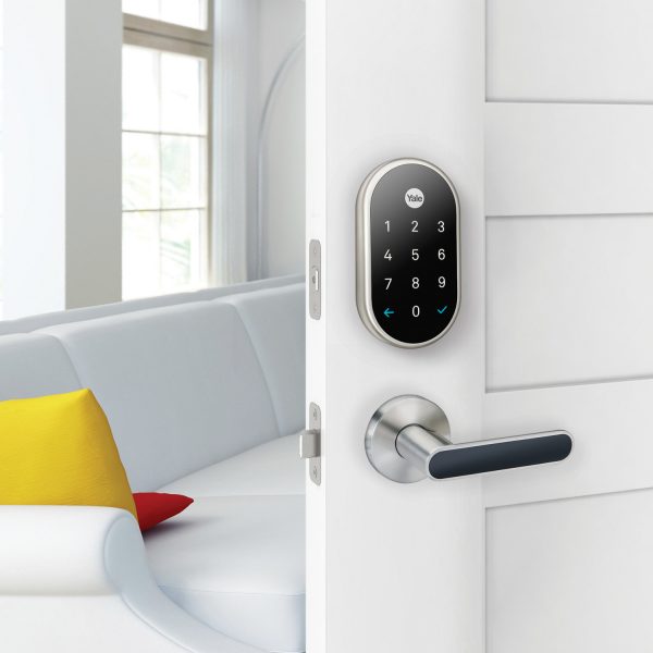 Nest x Verqano Smart Lock + Connect - Secure Your Home - Image 2